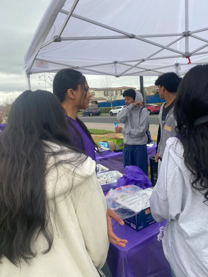 UsTogether 5K event participants
