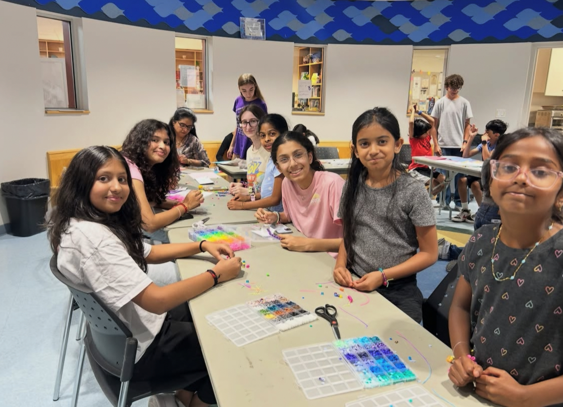 UsTogether Bookmark Workshop